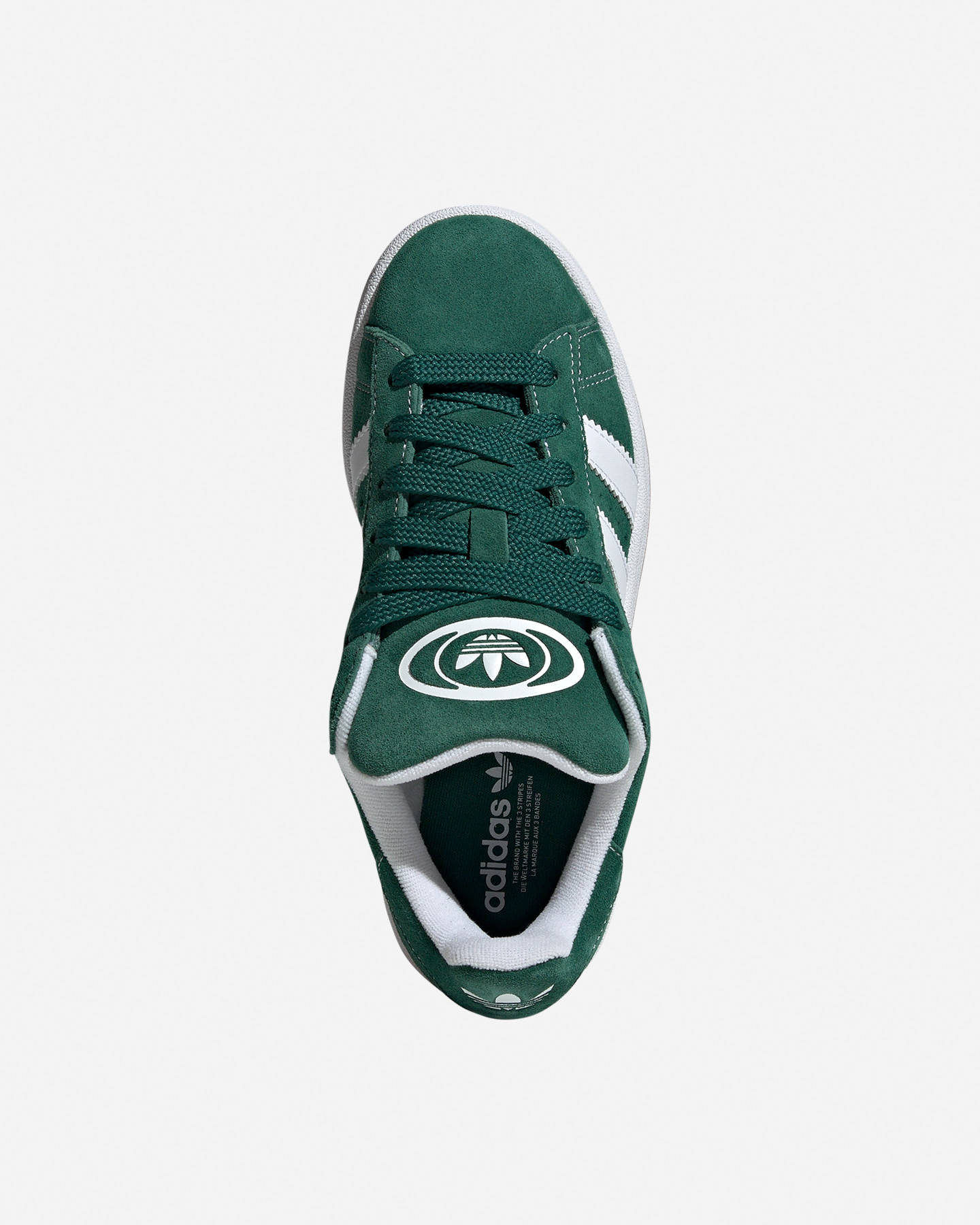 Buty sportowe Adidas Campus 00s Gs Jr IH7492