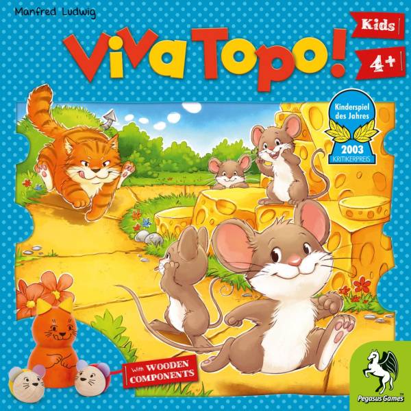 Viva Topo (engl.)