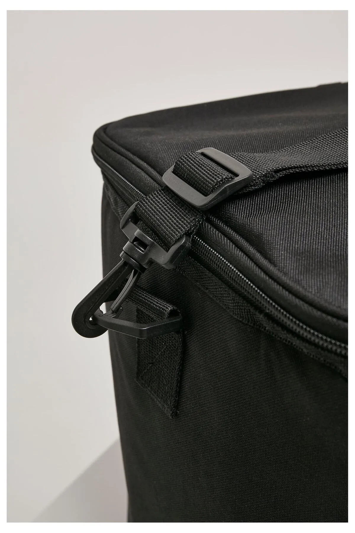 Urban Classics  Messenger Bag - Schwarz - Unifarben