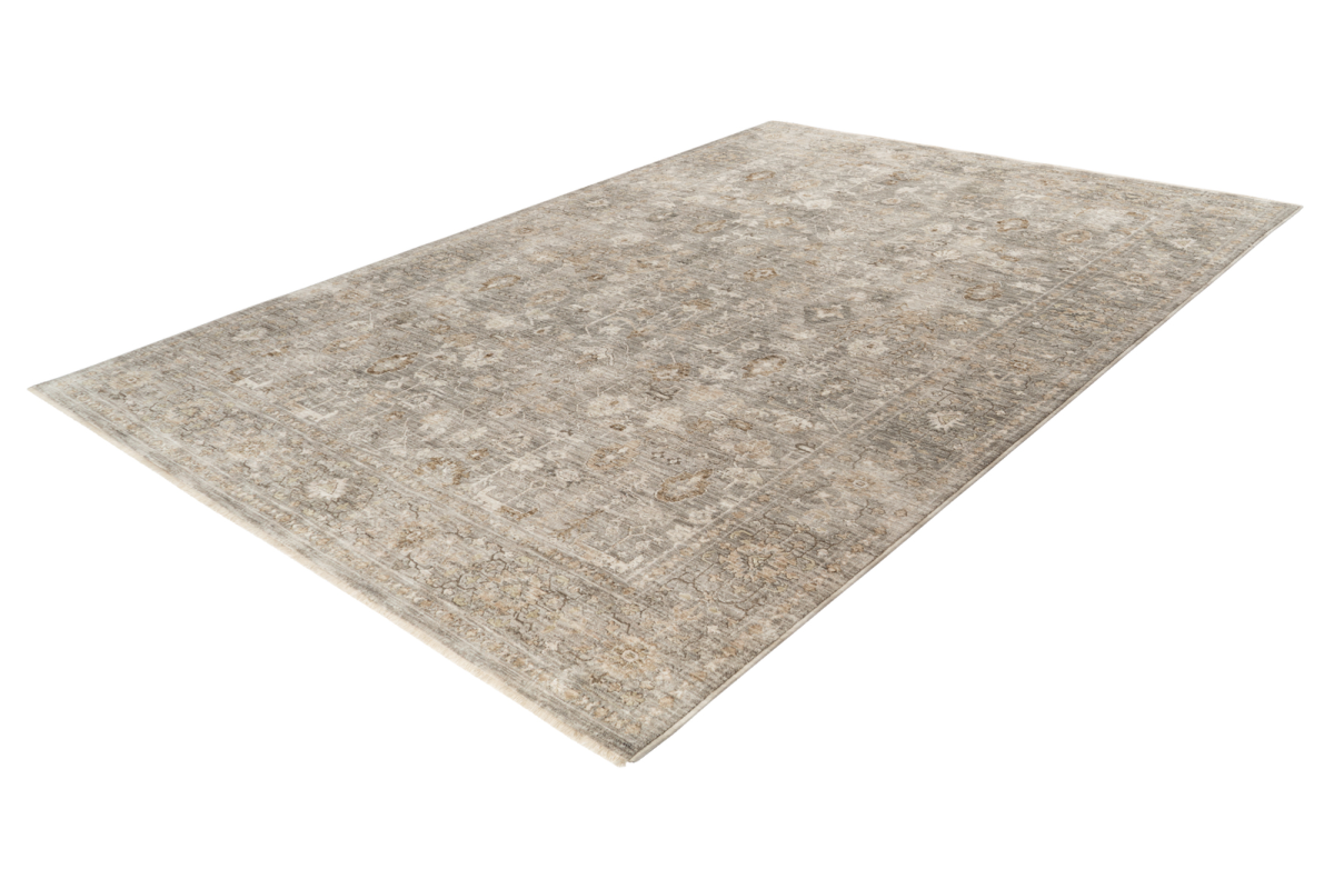 Webteppich Everest Grey 80 x 150 cm