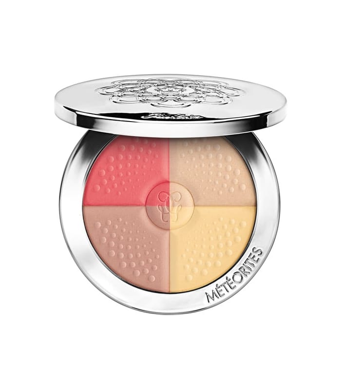Guerlain-MÉTÉORITES COMPACT-Poudre Compacte Anti-brillance et Illuminatrice