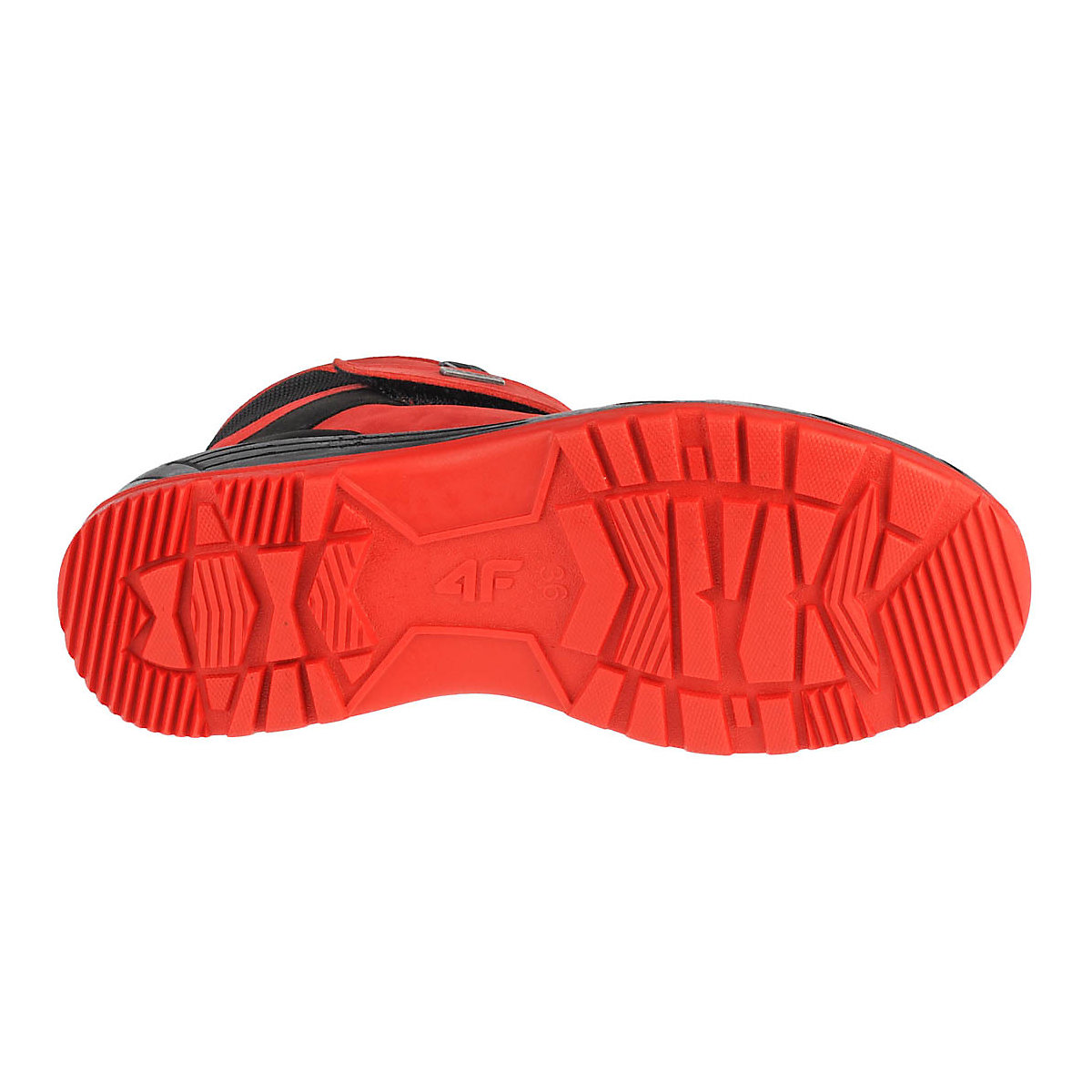 Trekkingschuhe Junior Trek HJZ21-JOBMW253-62S Trekkingschuhe für Jungen