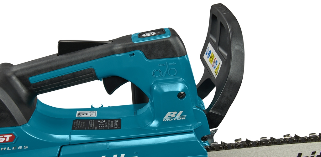Makita UC006GZ Kettensäge 25 cm 40V Max Top Handle Carving (ohne Akku und Ladegerät im Lieferumfang enthalten)