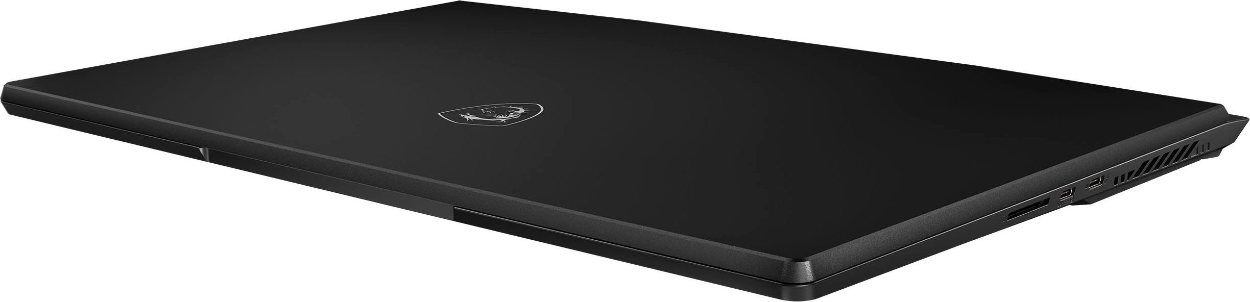 MSI Stealth 17 Studio A13VF-022 Gaming-Notebook (43,9 cm/17,3 Zoll, Intel Core i7 13700H, GeForce RTX 4060, 2000 GB SSD)