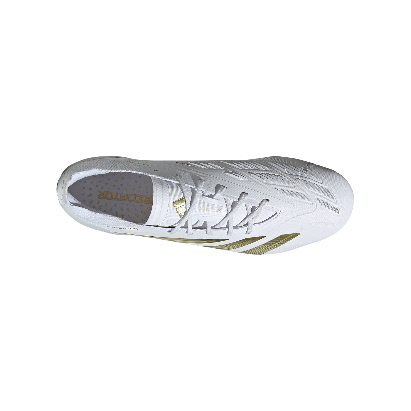 adidas Predator Elite FG Weiss