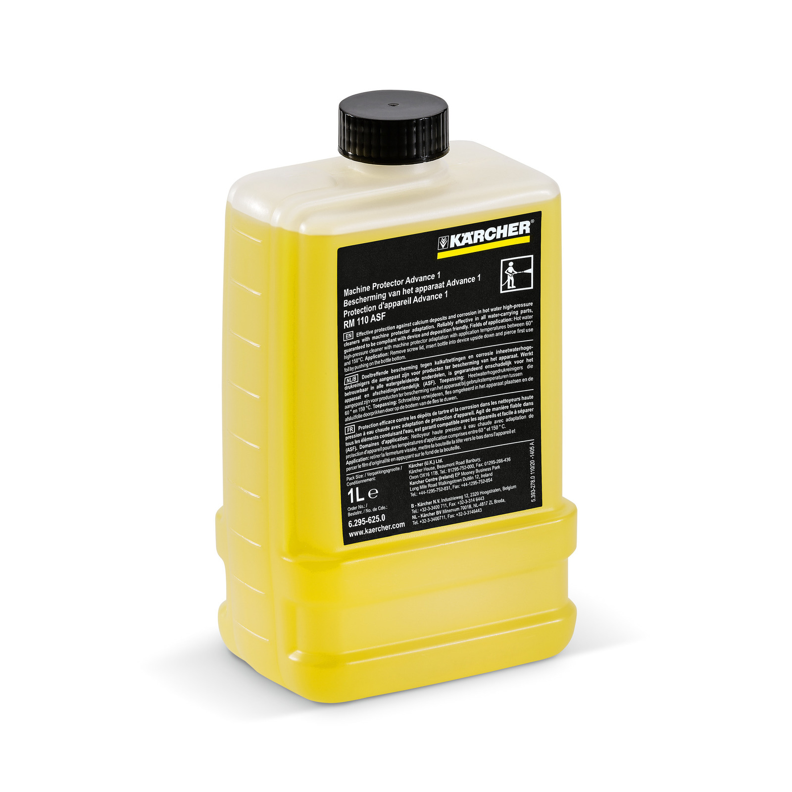 Kärcher Professional 6.295-625.0 1 RM 110, 1 litru Întreținere sistem