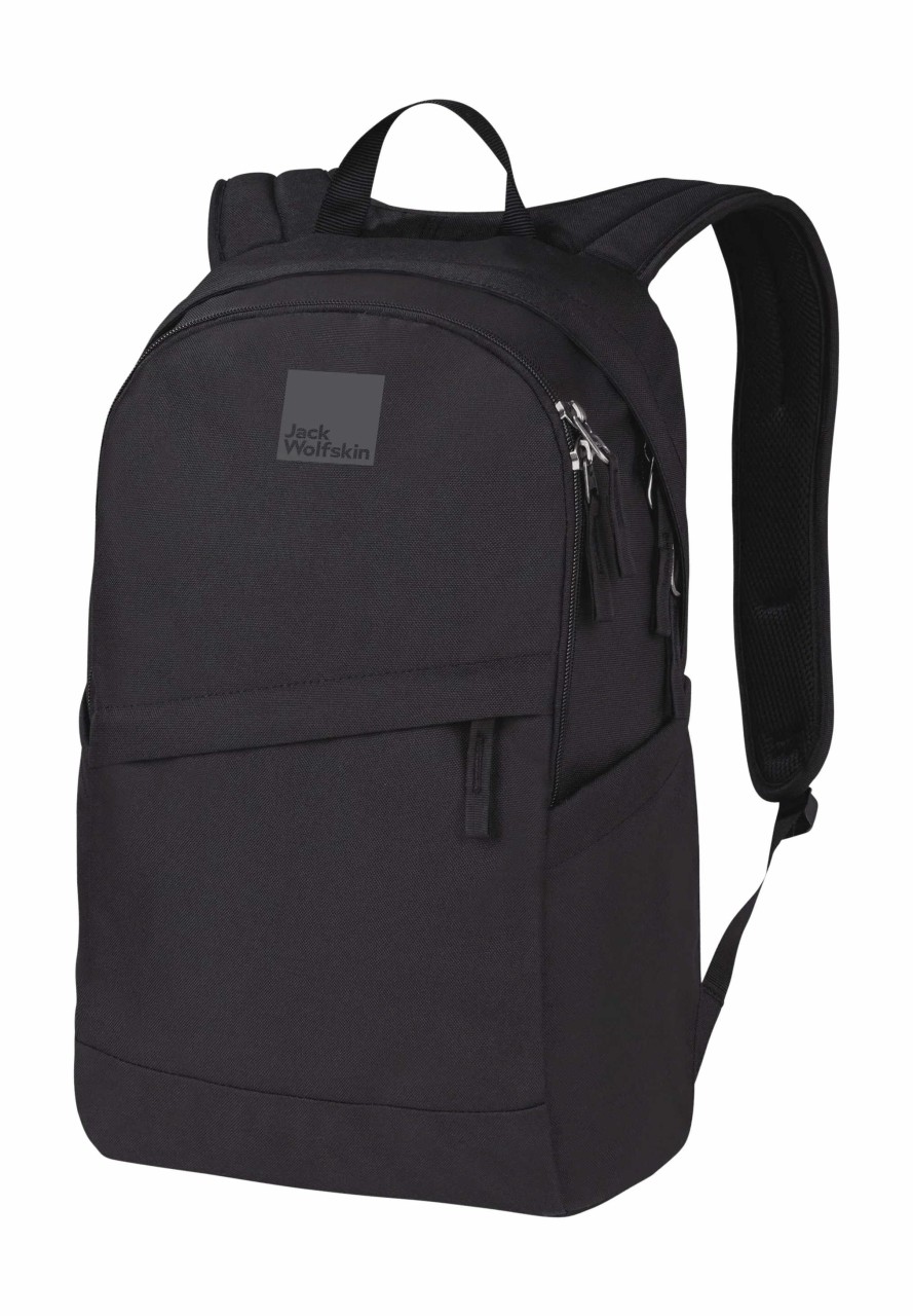 JACK WOLFSKIN Handtaschen schwarz PERFECT DAY