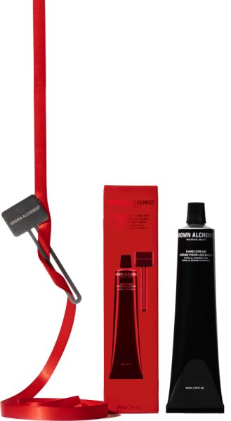 Grown Alchemist X-Mas Collection Hand Cream + Tube Key Pflegeset