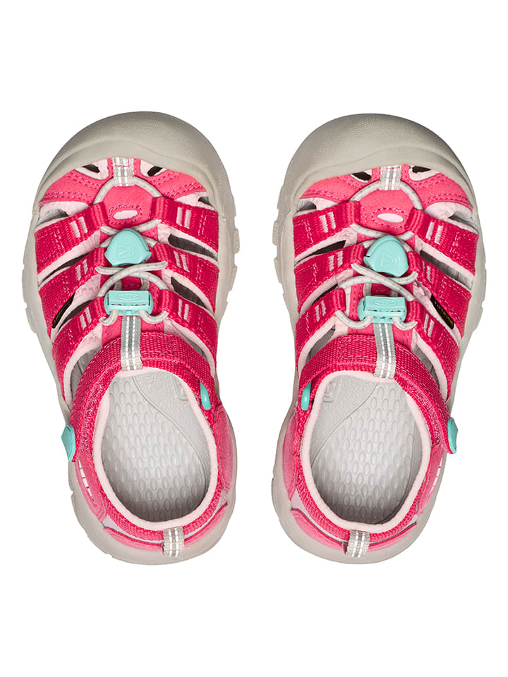Keen Wandersandalen in Pink günstig kaufen