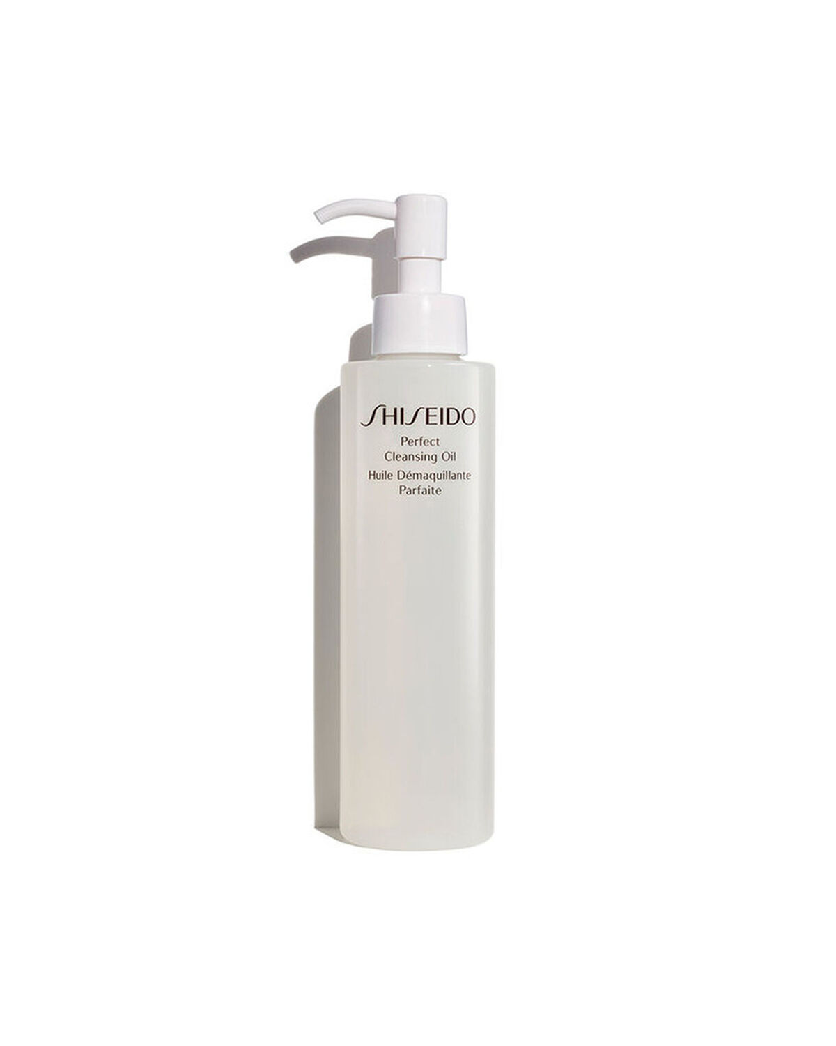Shiseido Perfect Cleansing Huile Démaquillante Parfaite