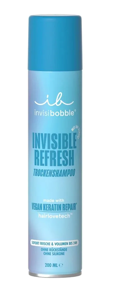 „Invisibobble“ plaukų formavimo sausas šampūnas