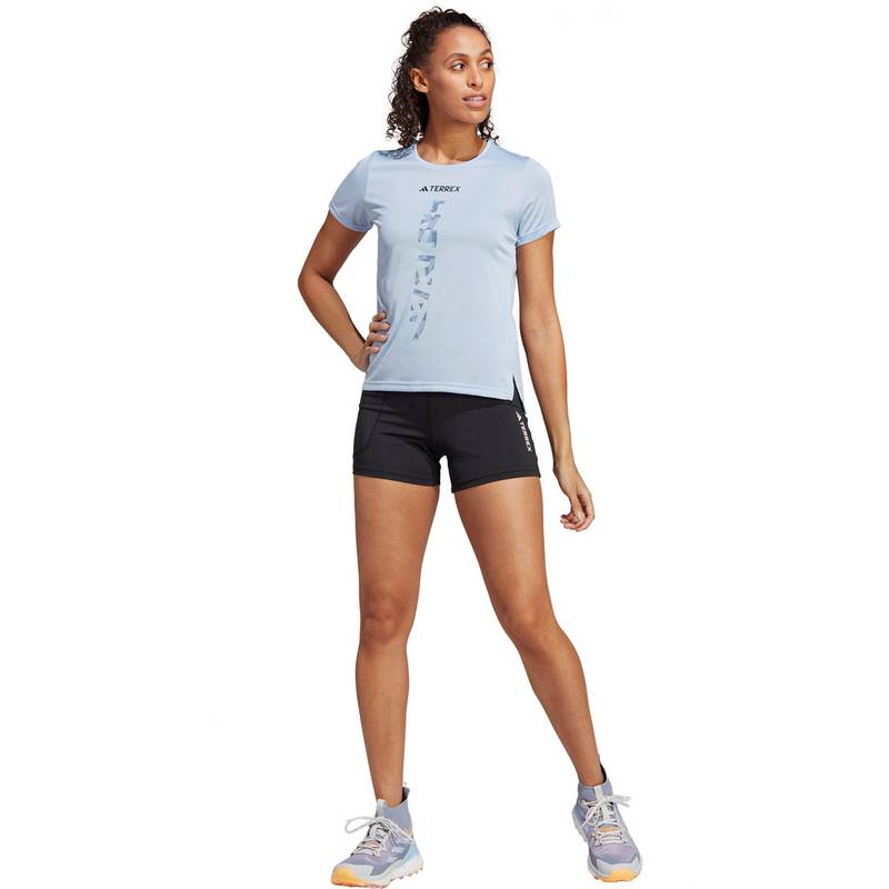 adidas MULTI Funktionsshorts Damen