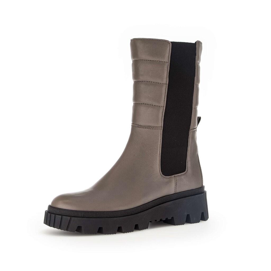 Gabor fashion Chelsea Boot grau