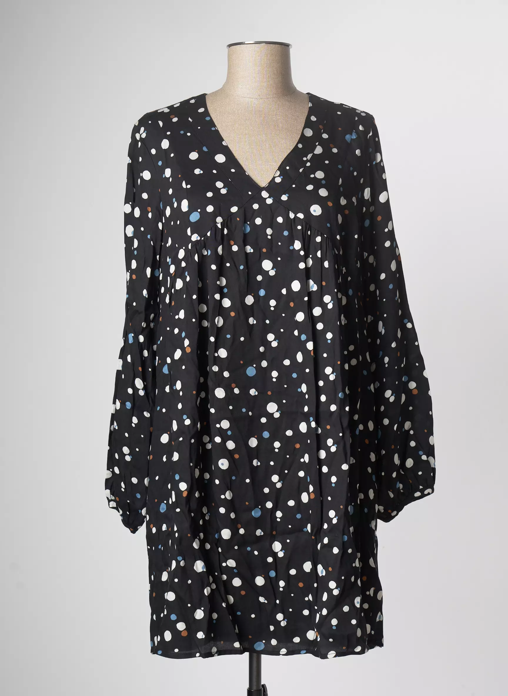 Lola Espeleta Robes Courtes Femme couleur noir