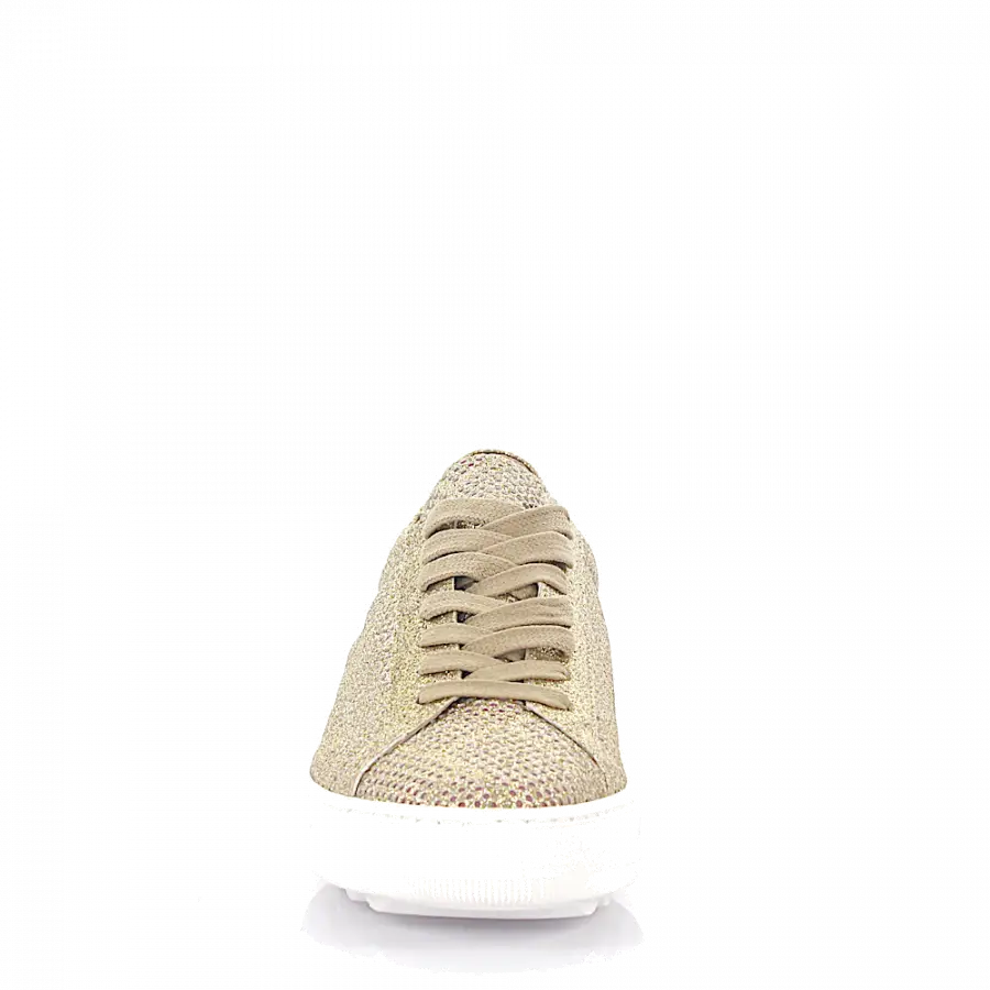 Philippe Model - Sneaker low VBLD Kalbsleder - gold