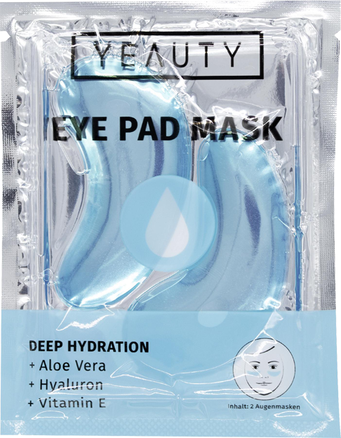 Yeauty Eye Pad Mask Deep Hydration