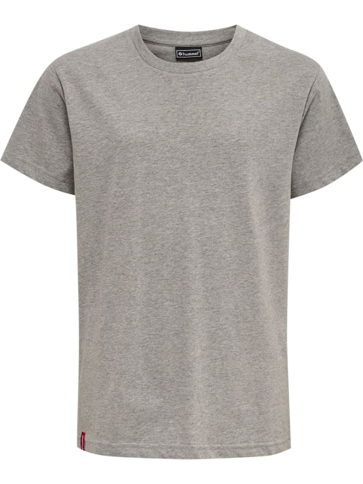 Hummel Hummel T-Shirt Hmlred Kinder in GREY MELANGE günstig kaufen