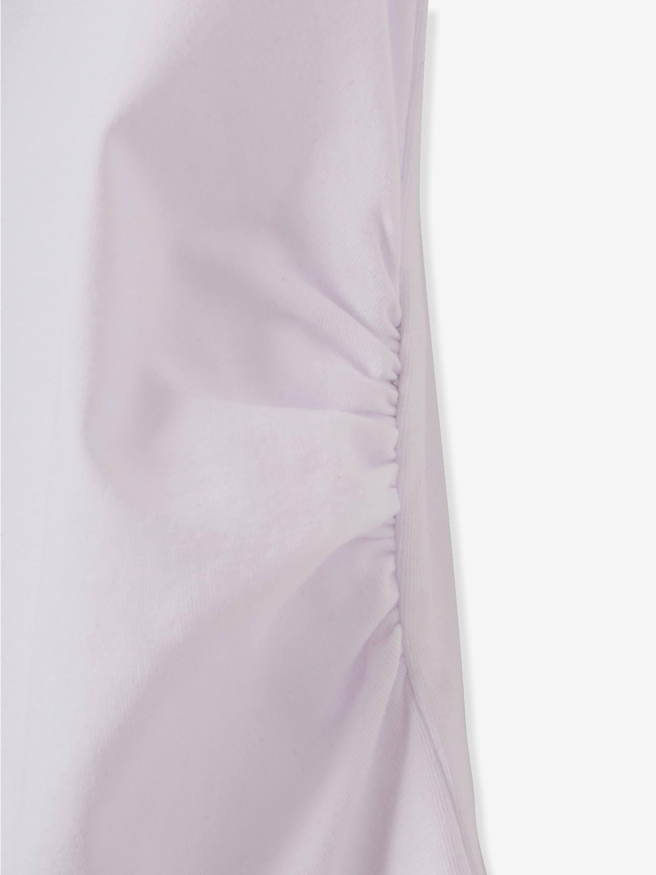 T-shirt grossesse Hello Kitty® imprimé blanc
