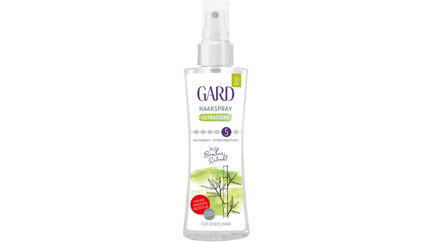 GARD Pumphaarspray Extrastark 145 ml