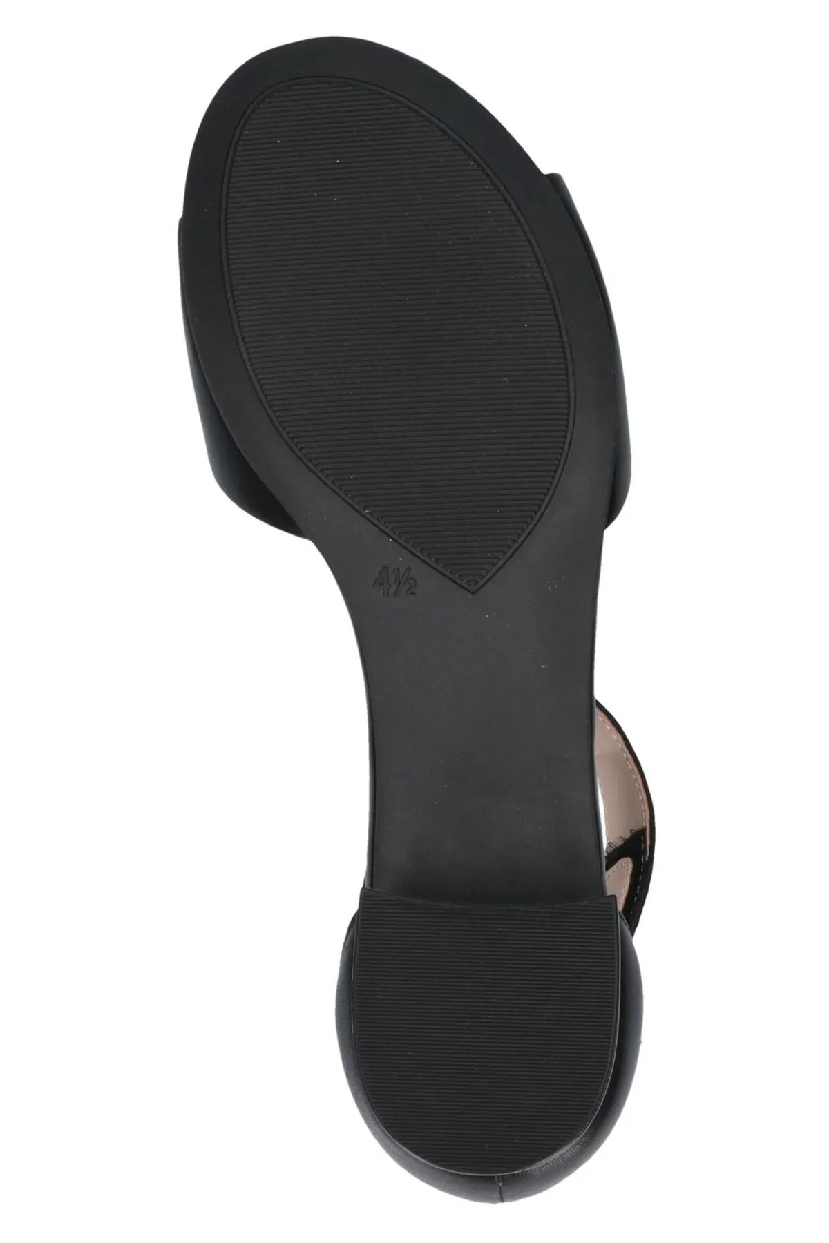 Caprice  Sandalette - Schwarz - Blockabsatz