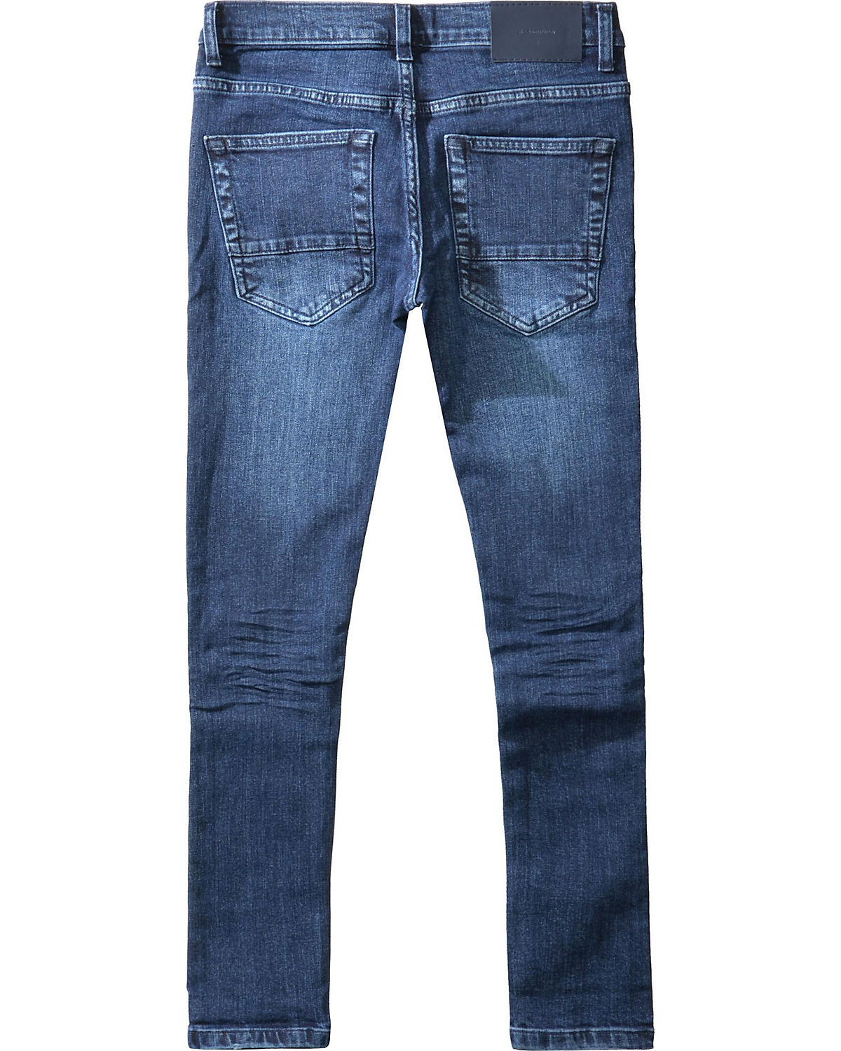 Jeanshose Skinny fit für Jungen, REGULAR
