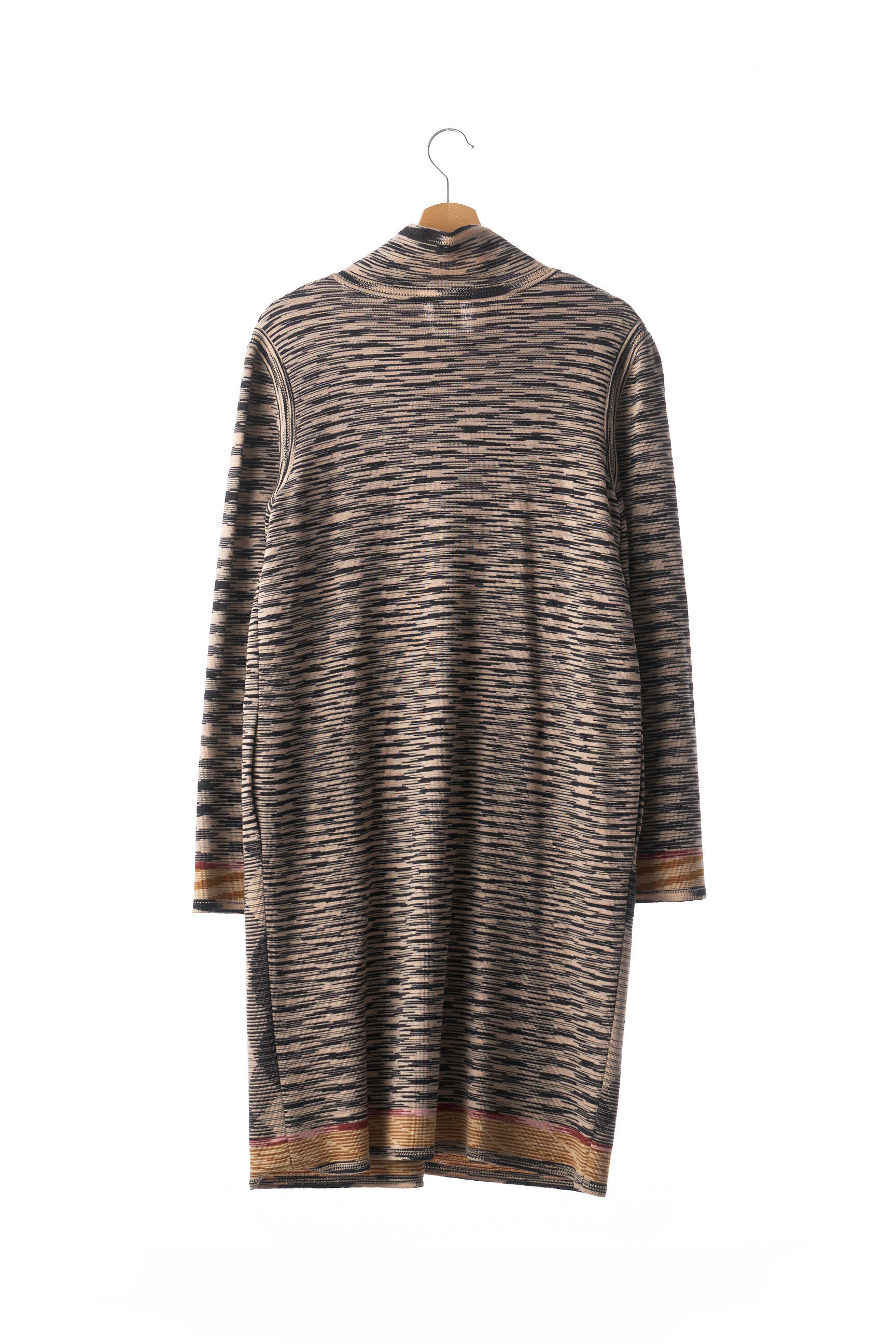 Missoni Manteaux Longs Femme couleur beige