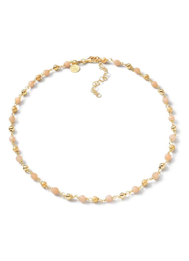 Collana Casa Jewelry Riva placcata oro