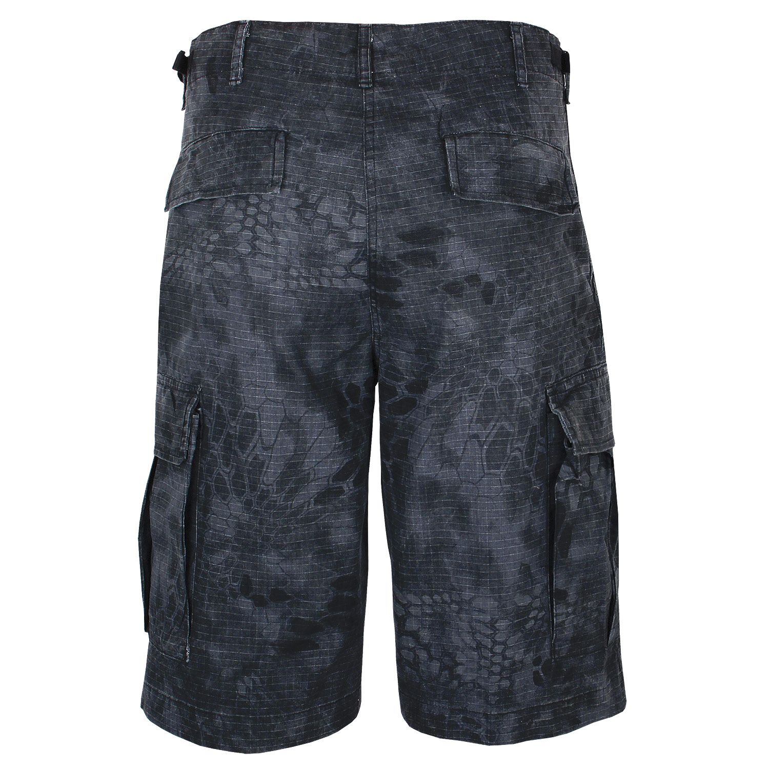 Bermuda Ripstop Prewashed