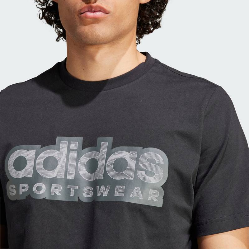 adidas Tiro Graphic T-Shirt T-Shirt Herren