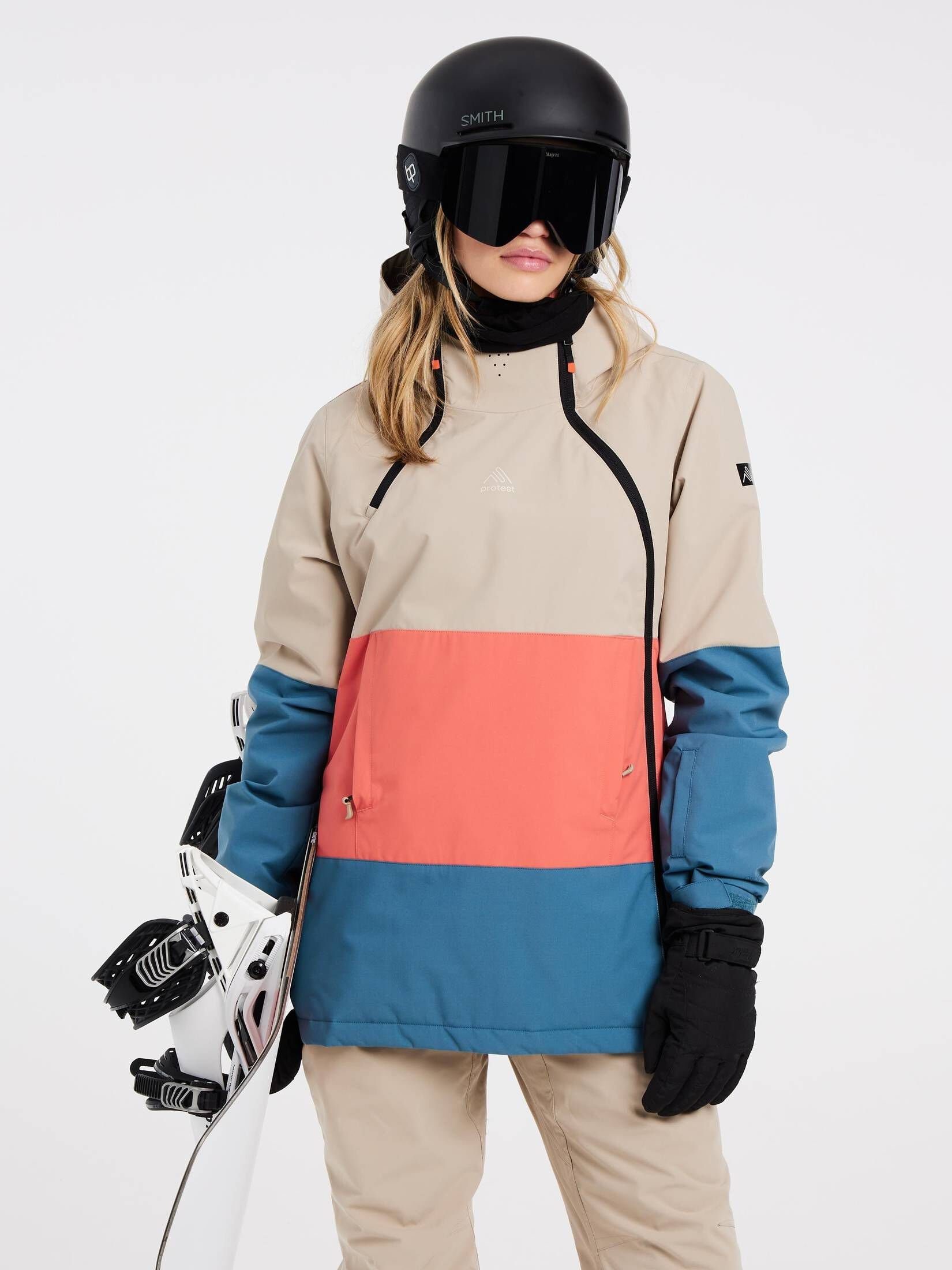 Protest Skijacke Damen Skijacke PRTLIMIA (1-St)