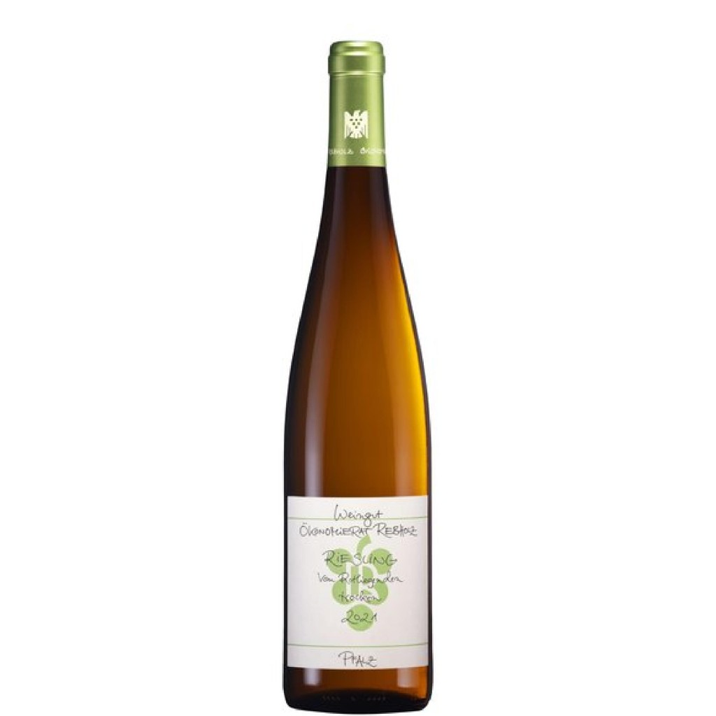 2021 Riesling vom Rotliegenden trocken - BIO