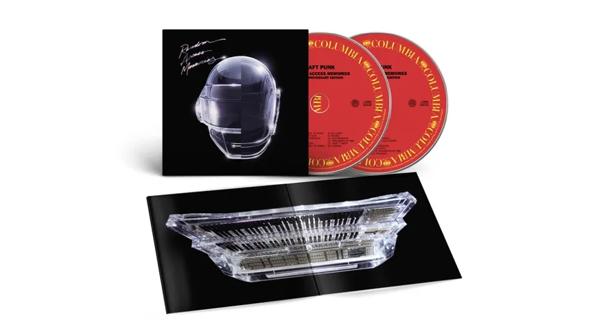 Random Access Memories (10th Anniversary Edition)