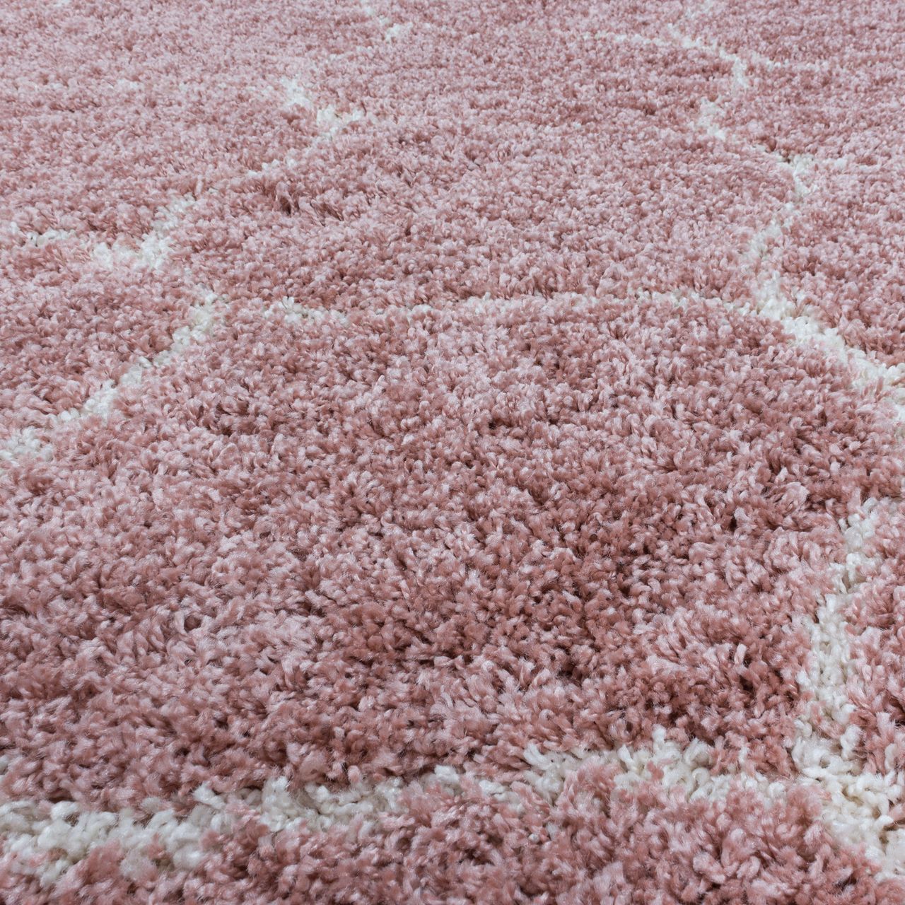 Ayyildiz Teppich, SALSA 3201, ROSE, 160 x 230 cm