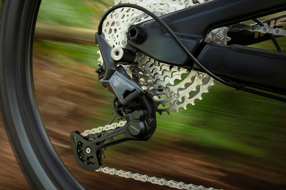 Shimano DEORE RD-M6100 12-fach Schaltwerk kaufen | Bike-Discount