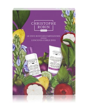 Christophe Robin Luscious Curl Haarpflegeset-1 Stk