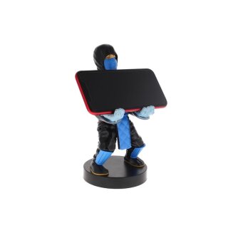 Mortal Kombat Cable Guy Sub Zero 20 cm