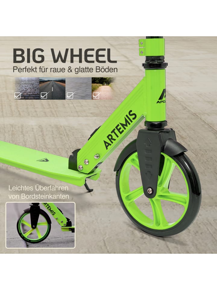 Apollo City Scooter Kinder 