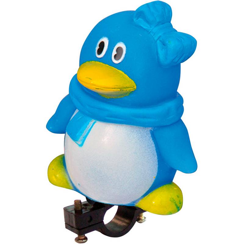Point Ballhupe Pinguin Fahrradklingel