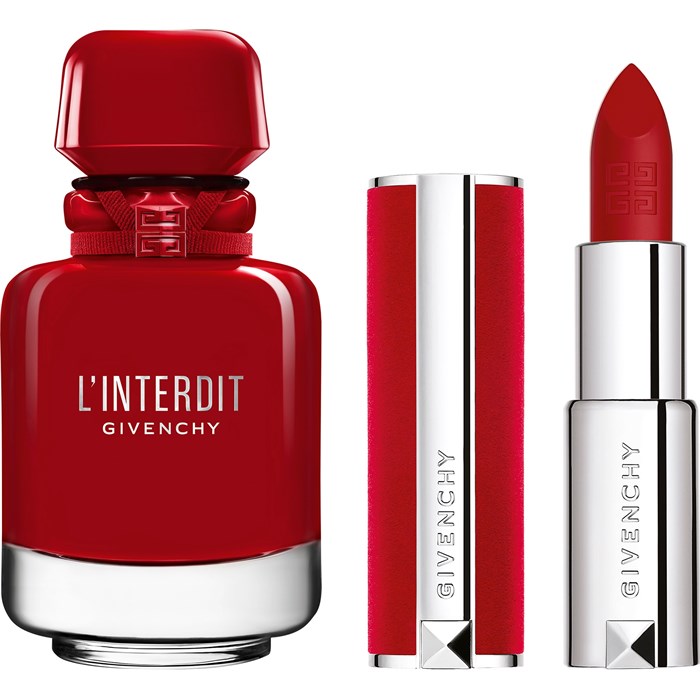 L'INTERDIT Geschenkset Rouge Ultime von GIVENCHY