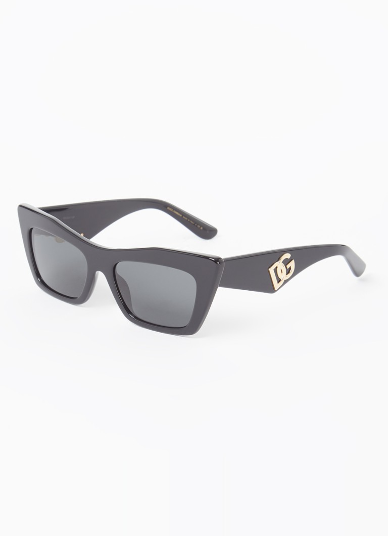 Dolce & Gabbana kaķa acu saulesbrilles DG4435