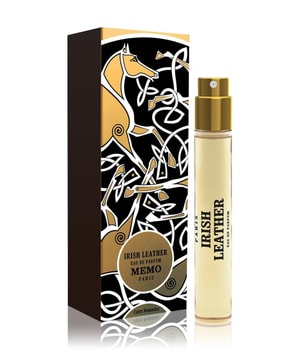 Memo Paris Cuirs Nomades Irish Leather Eau de Parfum 10 ml