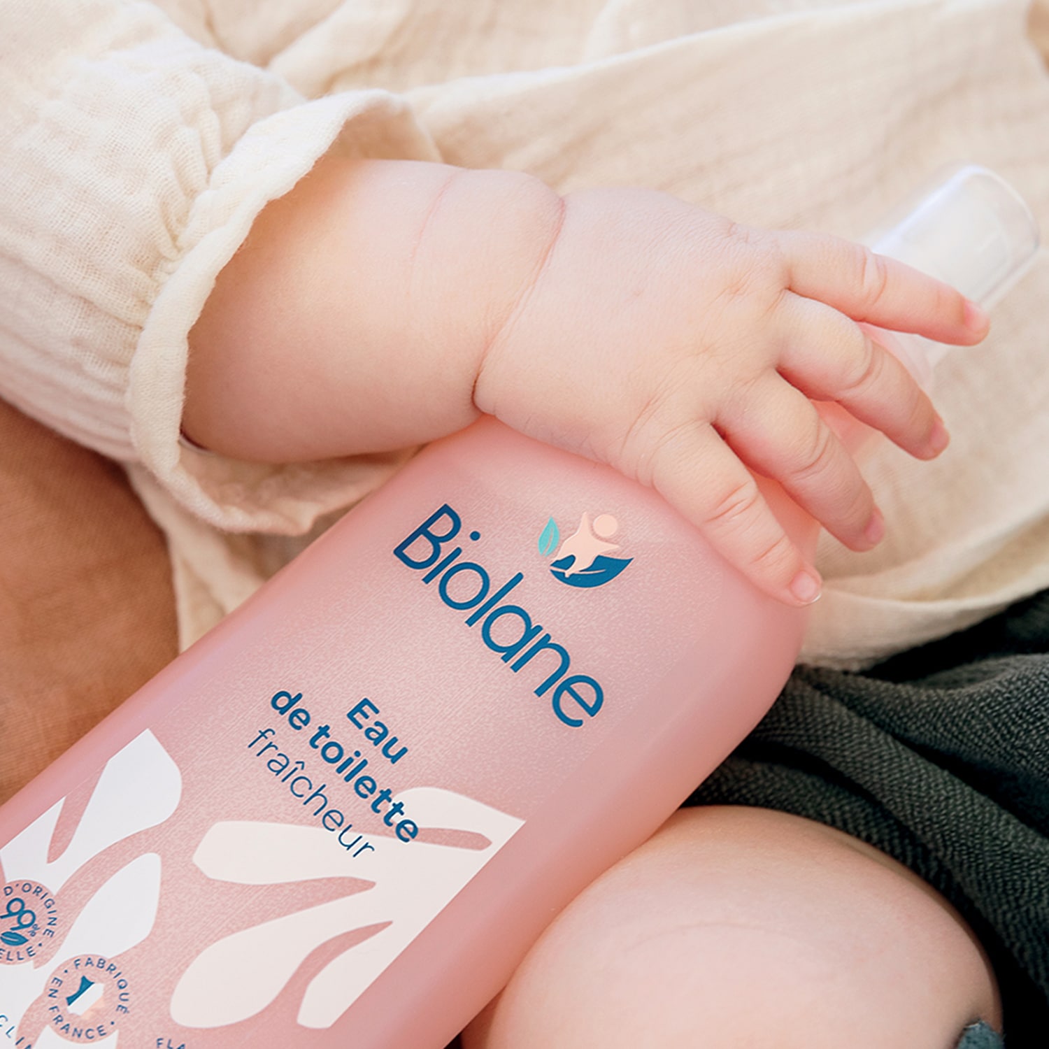 Biolane Eau de Toilette