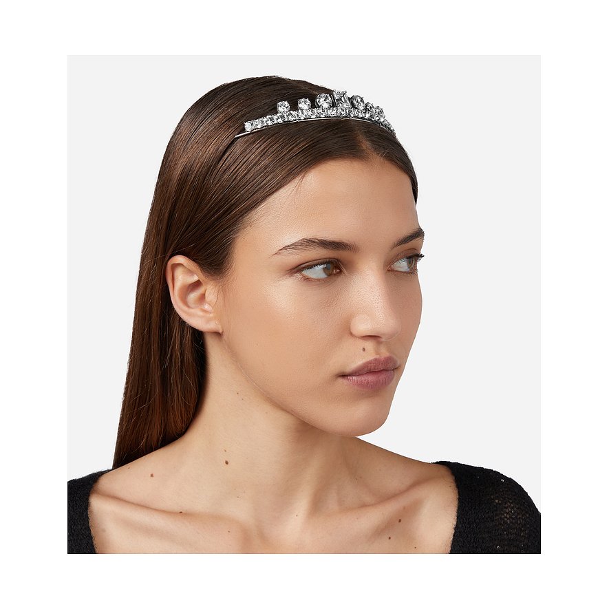 Chiara Ferragni Haarschmuck Emerald