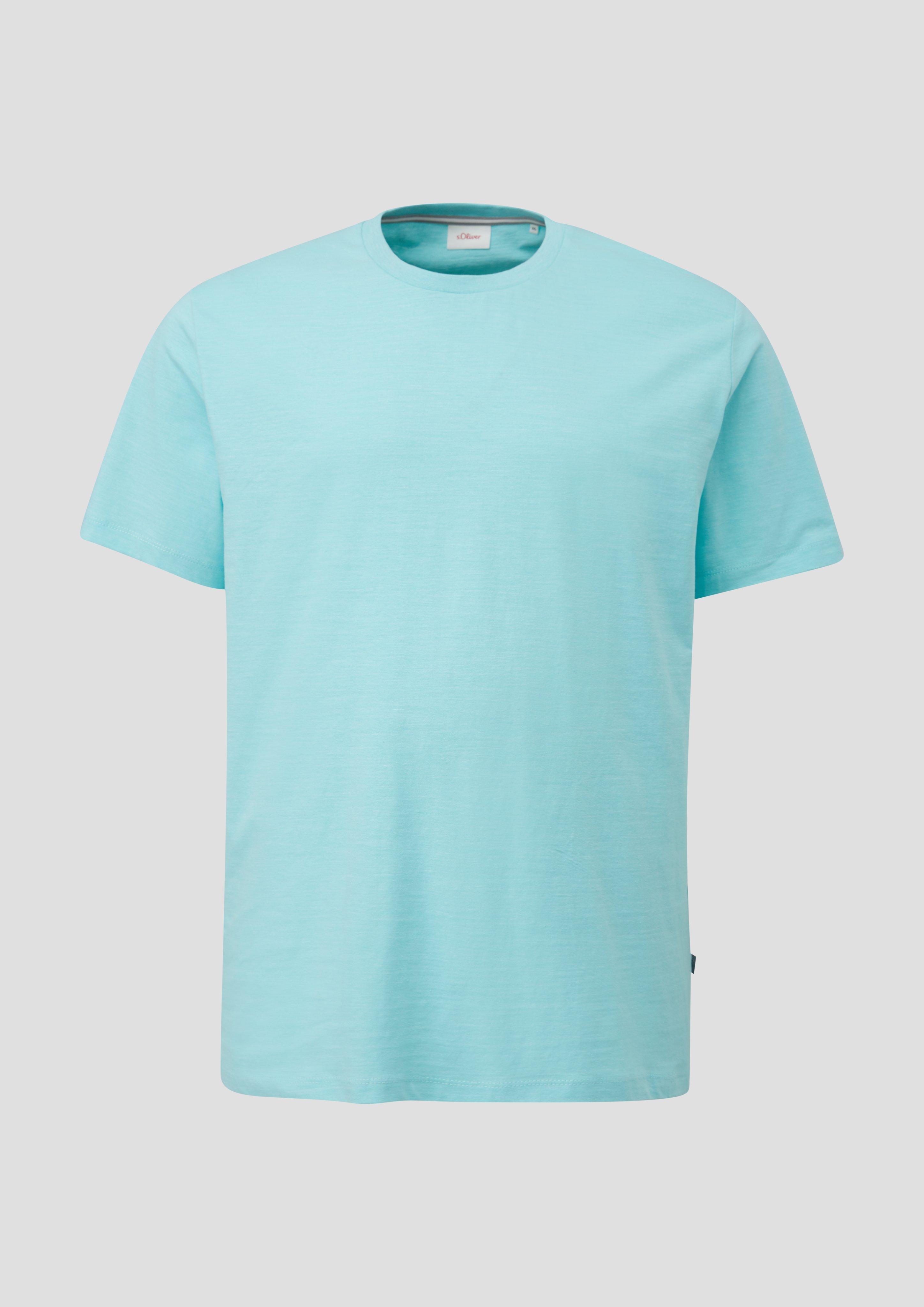 T-Shirt aus Baumwollmix  2148392-60W7