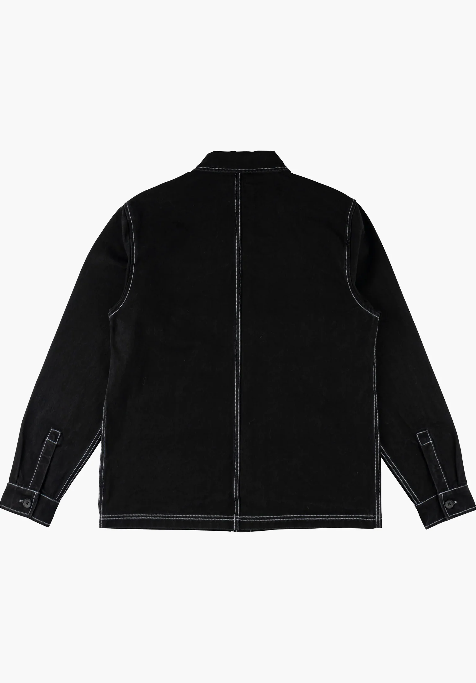 Stowaway Canvas Chore Coat