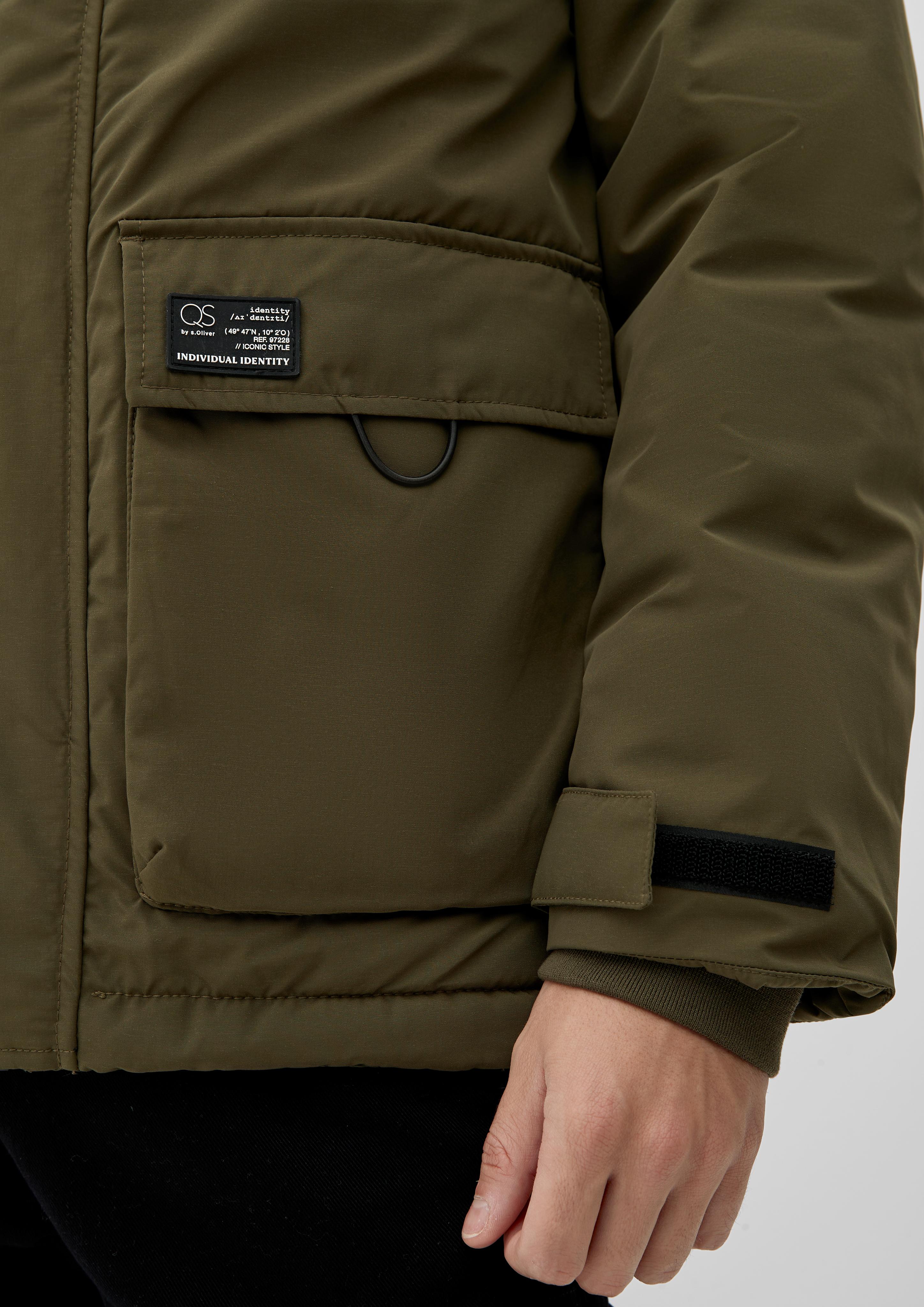 Parka mit Steppdetail  2115861-7934