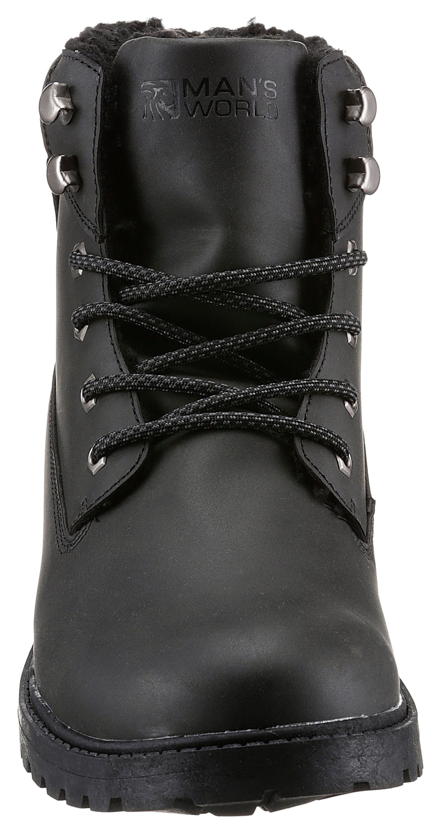 Man's World Winterboots mit TEX-Ausstattung