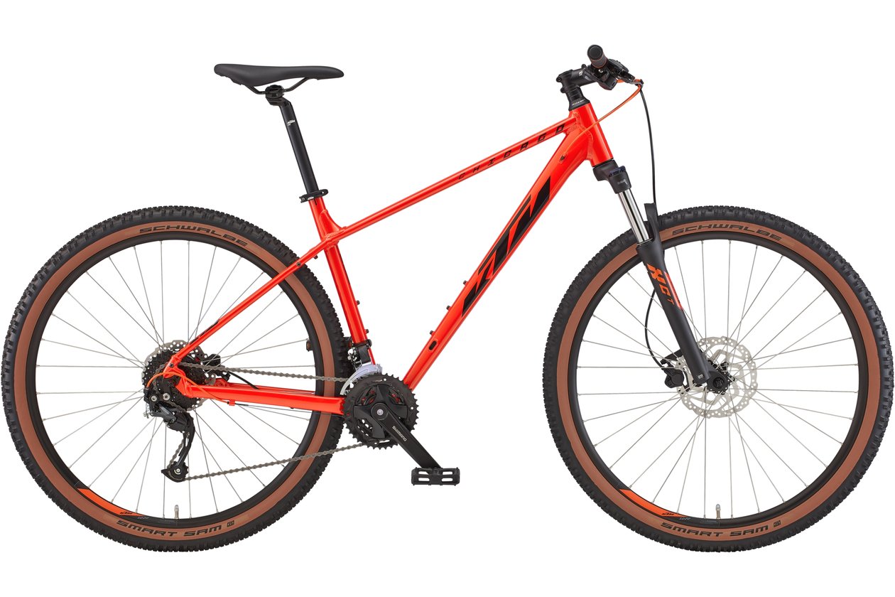 KTM Chicago 291 - 2022 - 29 Zoll - Diamant