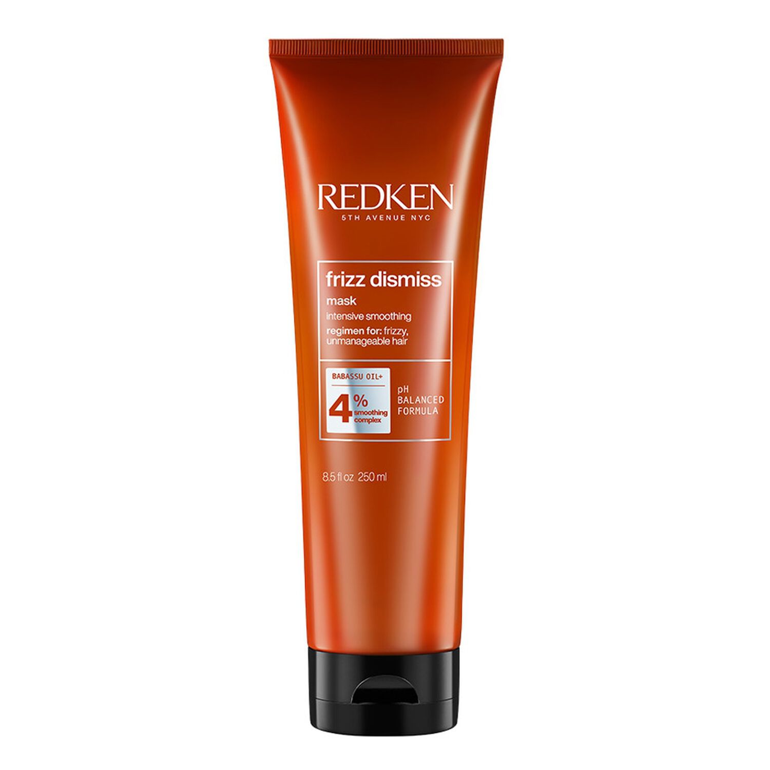 Redken Frizz Dismiss Masque Anti-Frisottis 250 ml