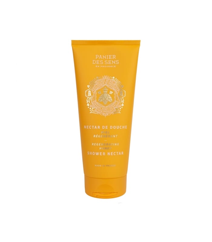 PANIER DES SENS-NECTAR DE DOUCHE-Miel Régénérant